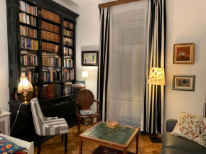 The most central apartment possible